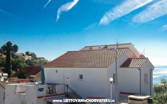 Apartmanok ŠUKI – Szálláshely Trogir Horvátország