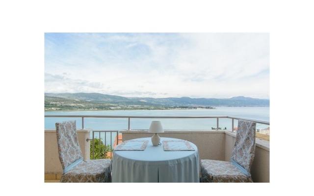 Apartmanok SUNNY – Szálláshely Trogir Horvátország