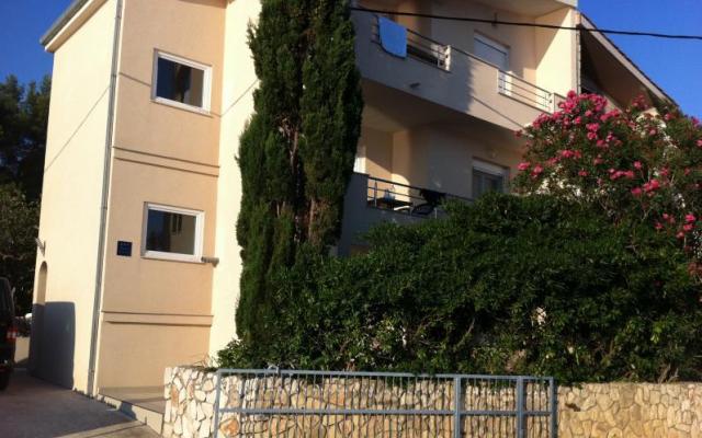 Apartmanok Toni – Szálláshely Trogir Horvátország
