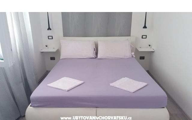 Apartmanok Val – Szálláshely Trogir Horvátország