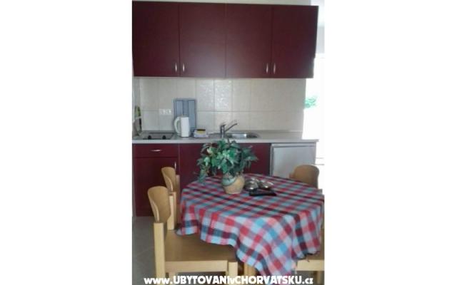 Apartmanok Željka – Szálláshely Trogir Horvátország