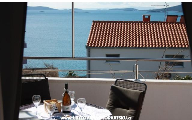 Apartman/house Belvedere-Riviera – Szálláshely Trogir Horvátország