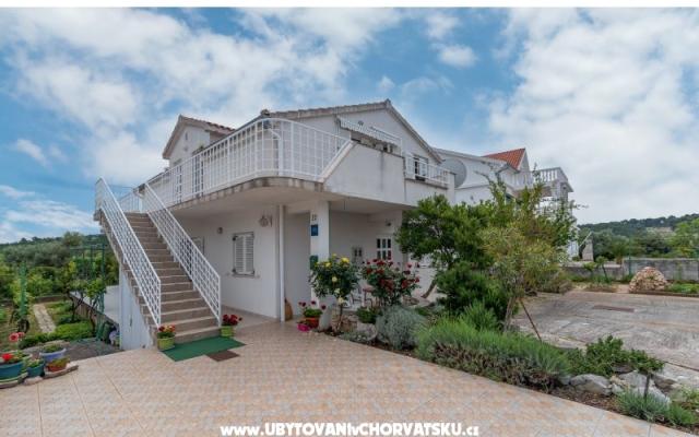 Brankica – Szálláshely Trogir Horvátország
