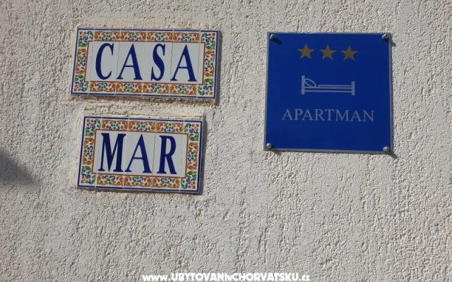Casa Mar – Szálláshely Trogir Horvátország