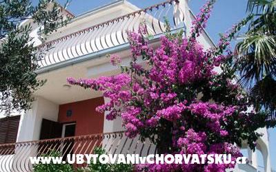 Apartmanok Matijaca – Szálláshely Trogir Horvátország