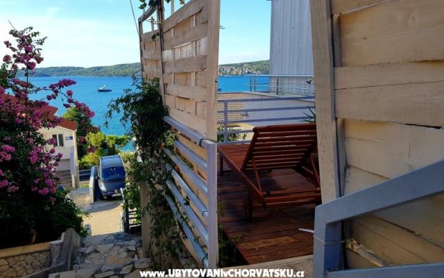 CroSun apartments A4+1 – Szálláshely Trogir Horvátország