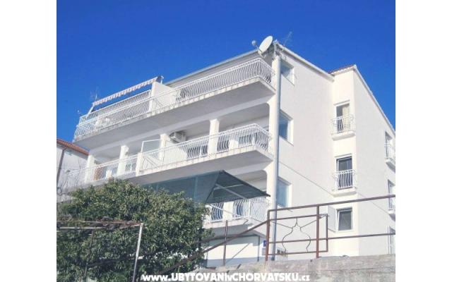 Dado Apartmanok – Szálláshely Trogir Horvátország