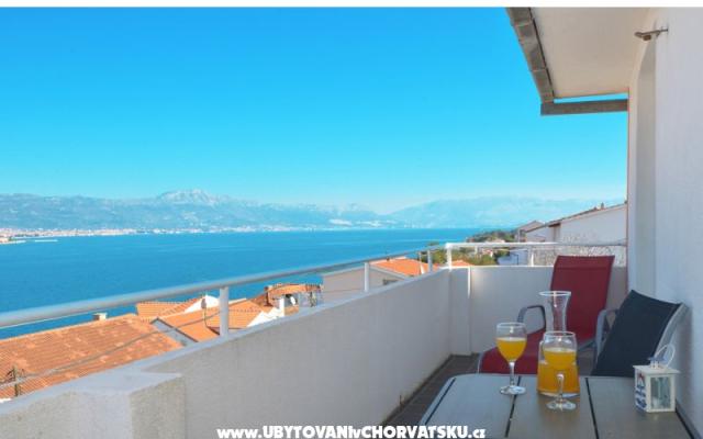 Desa – Szálláshely Trogir Horvátország
