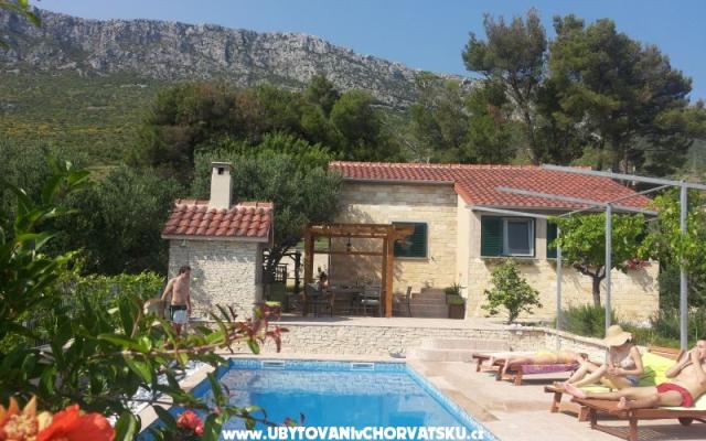 villa Antea – Szálláshely Trogir Horvátország