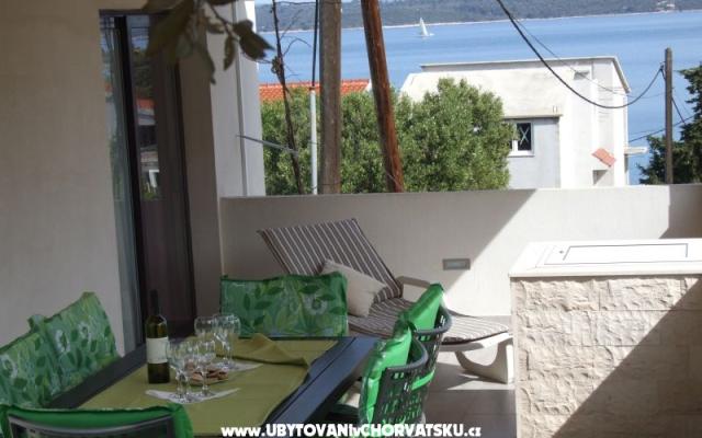 Ház Rustika – Szálláshely Trogir Horvátország