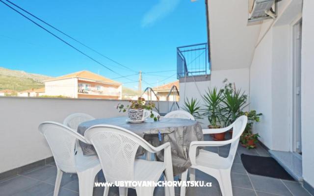 Apartman Keka – Szálláshely Trogir Horvátország