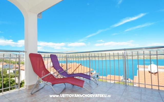 Kraljica Apt – Szálláshely Trogir Horvátország