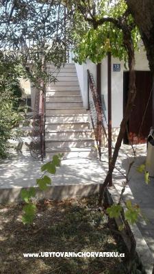 Vakáció Mirjana – Szálláshely Trogir Horvátország