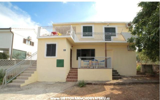 Ház za odmor Slatina – Szálláshely Trogir Horvátország