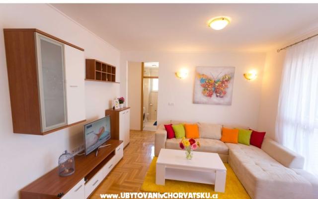Luxury Apartman Leda  – Szálláshely Trogir Horvátország