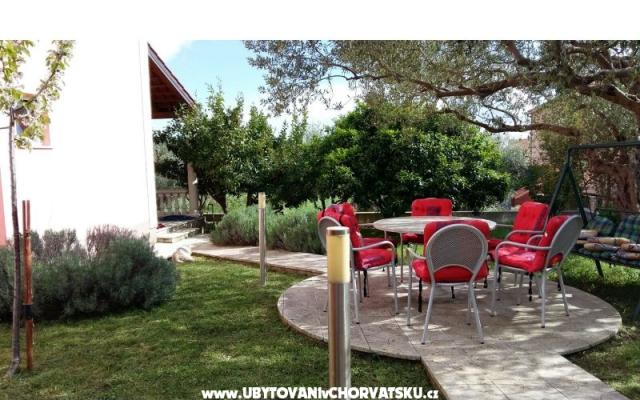 Apartmanok MAJOS – Szálláshely Trogir Horvátország