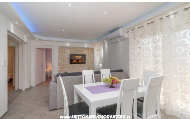 Apartmanok Orto – Szálláshely Trogir Horvátország