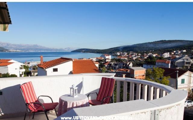 Nena Trogir, Slatine – Szálláshely Trogir Horvátország