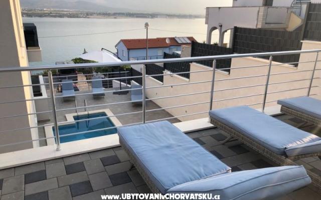 Paradise lux – Szálláshely Trogir Horvátország