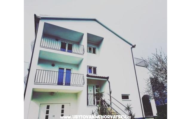 Residence Biočić – Szálláshely Trogir Horvátország