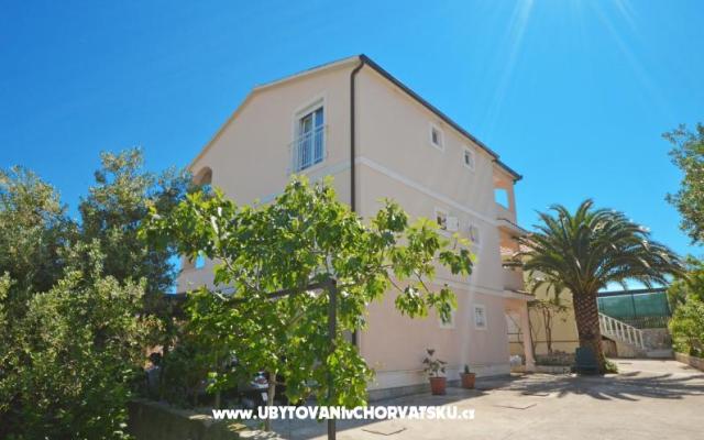 Rocco – Szálláshely Trogir Horvátország