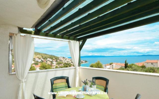 Rozana – Szálláshely Trogir Horvátország