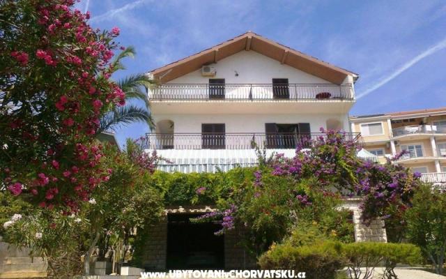  Apartmanok Ružmarin – Szálláshely Trogir Horvátország