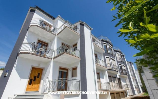 San Jozef Apartmanok – Szálláshely Trogir Horvátország