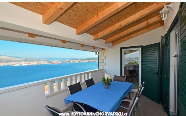 Sanda Apartmanok – Szálláshely Trogir Horvátország