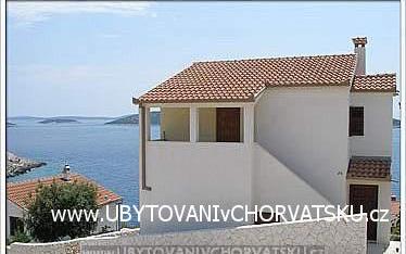 Apartmanok Cerjan – Szálláshely Trogir Horvátország