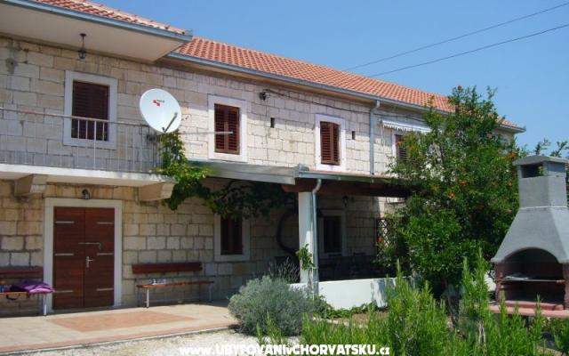 Stara kuća – Szálláshely Trogir Horvátország