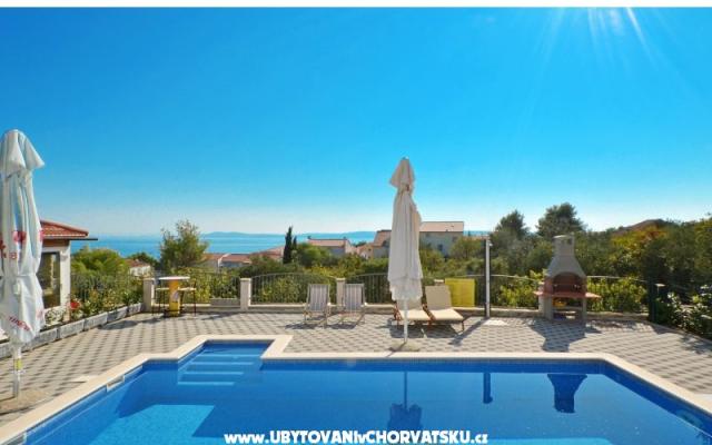 Thalia – Szálláshely Trogir Horvátország