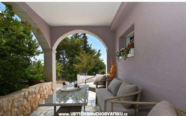 Anamaria – Szálláshely Trogir Horvátország