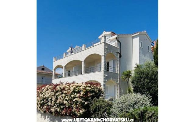 Magic sea view - Leo apartments – Szálláshely Trogir Horvátország