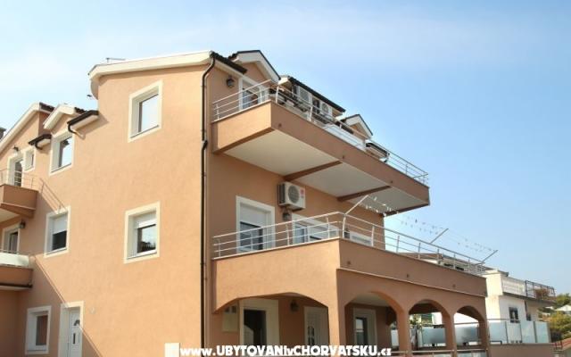 Villa Andric – Szálláshely Trogir Horvátország