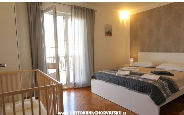 Villa Bohemia Slatine – Szálláshely Trogir Horvátország