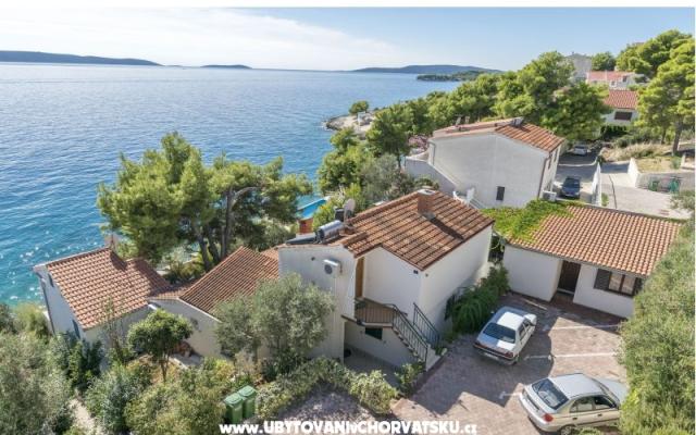 Villa Bok – Szálláshely Trogir Horvátország