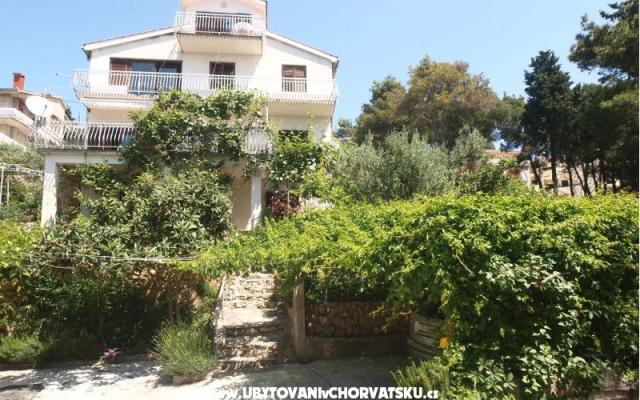 Villa Branka – Szálláshely Trogir Horvátország
