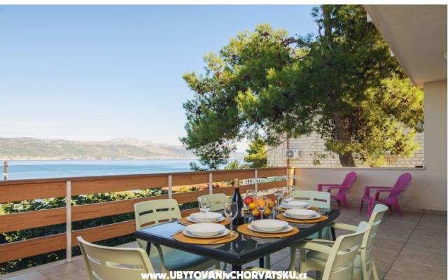 Villa Bua – Szálláshely Trogir Horvátország