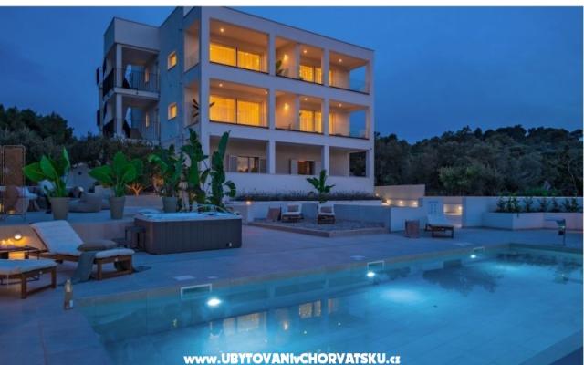 Villa Del Sogno – Szálláshely Trogir Horvátország