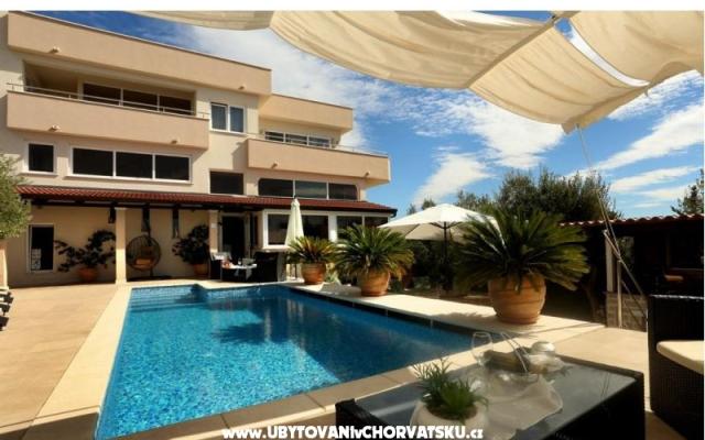 Villa Di – Szálláshely Trogir Horvátország