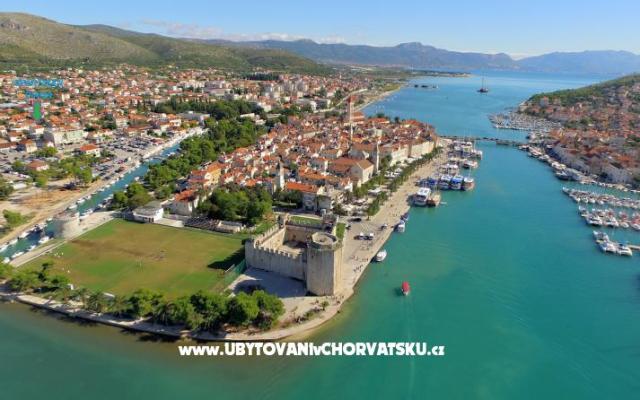 Villa Diana – Szálláshely Trogir Horvátország