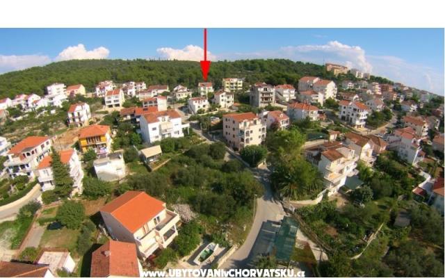 Villa Fabian – Szálláshely Trogir Horvátország