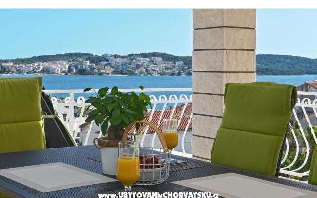 villa ljube – Szálláshely Trogir Horvátország