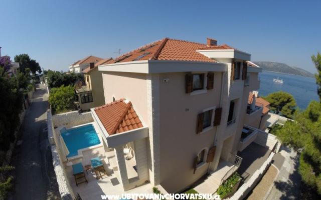 Villa Muštra – Szálláshely Trogir Horvátország