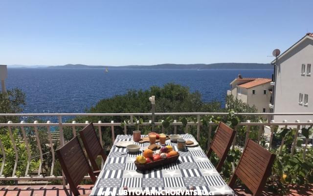 Vakáció Oliviano – Szálláshely Trogir Horvátország