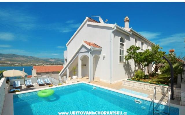 Villa Palada – Szálláshely Trogir Horvátország