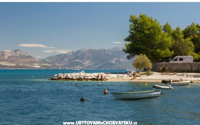 Online-Croatia: Villa Stanka – Szálláshely Trogir Horvátország
