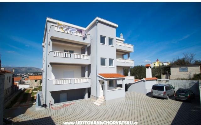 Villa Tončica – Szálláshely Trogir Horvátország
