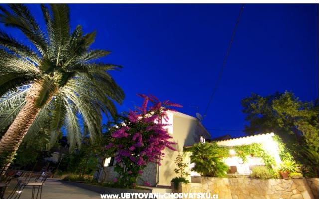 Villa Verandah – Szálláshely Trogir Horvátország